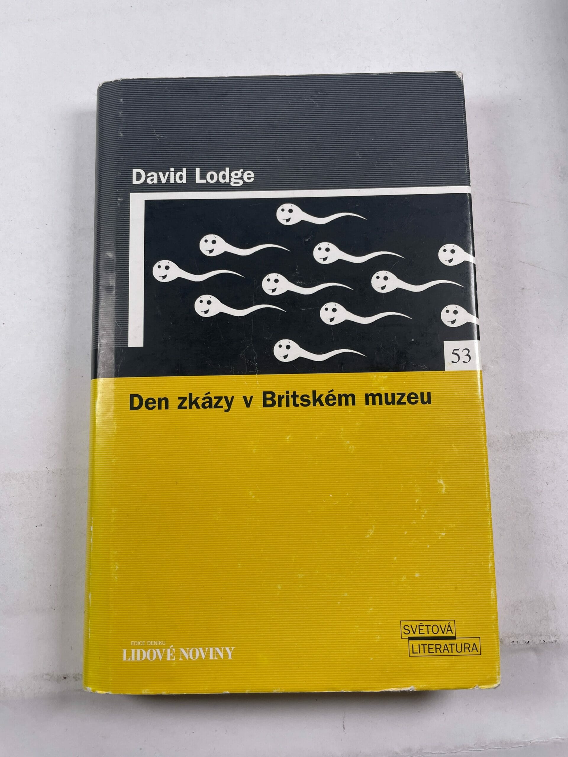 Levně Den zkázy v Britském muzeu