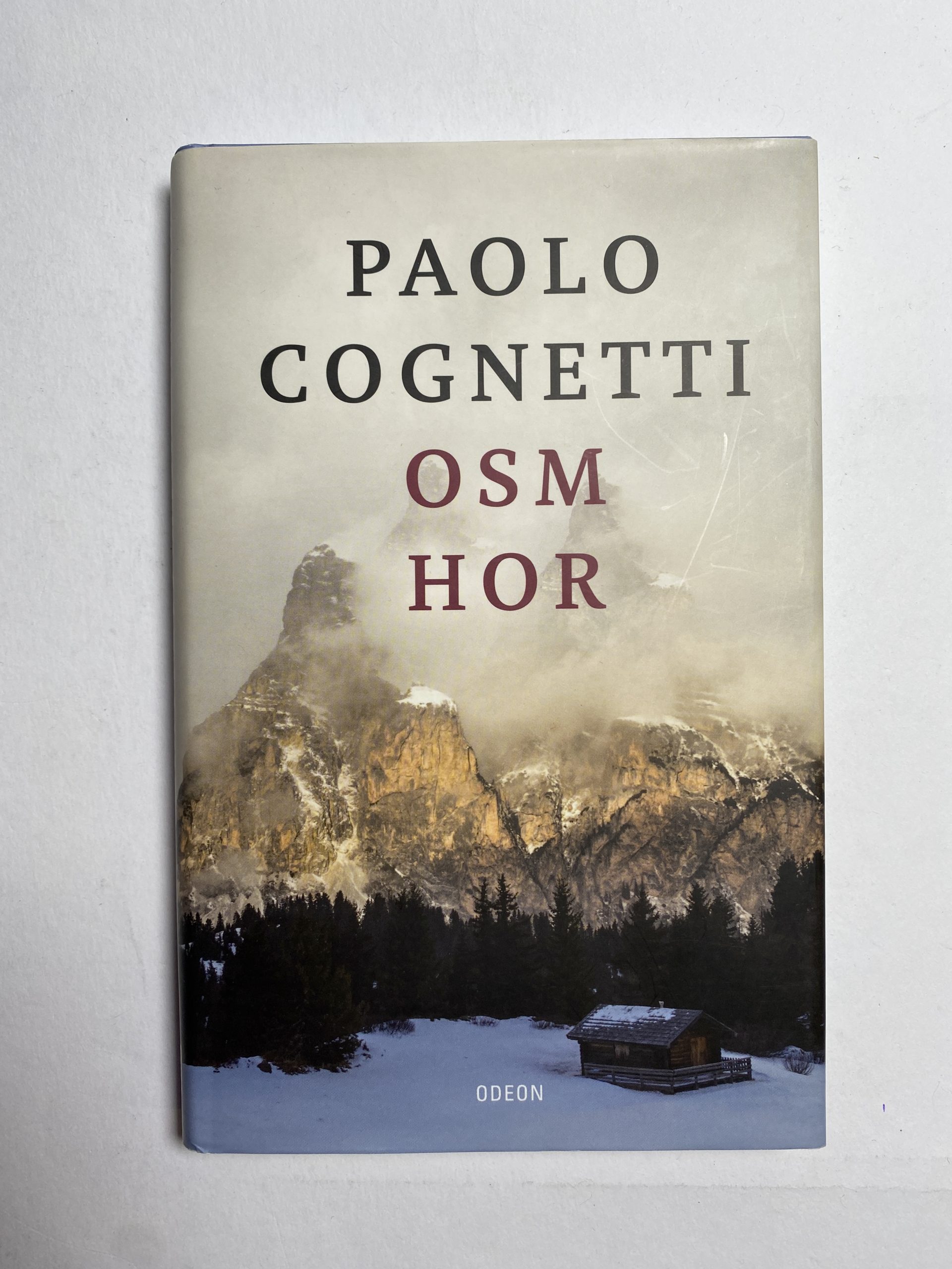 Osm hor Pevná (2017)