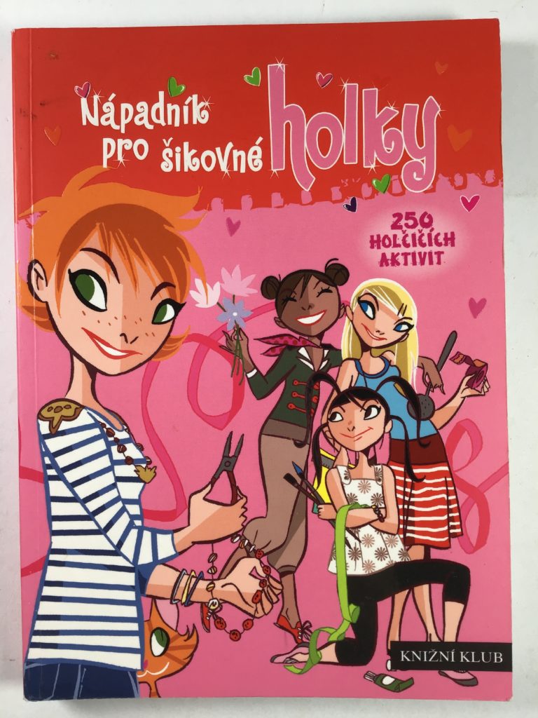 Nápadník pro šikovné holky 2. vydání