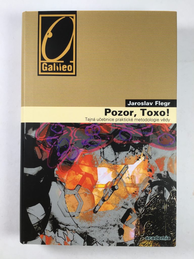 Levně Pozor, Toxo!