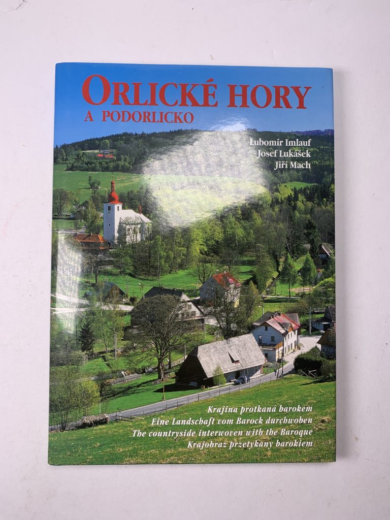 Orlické hory a Podorlicko - krajina protkaná barokem
