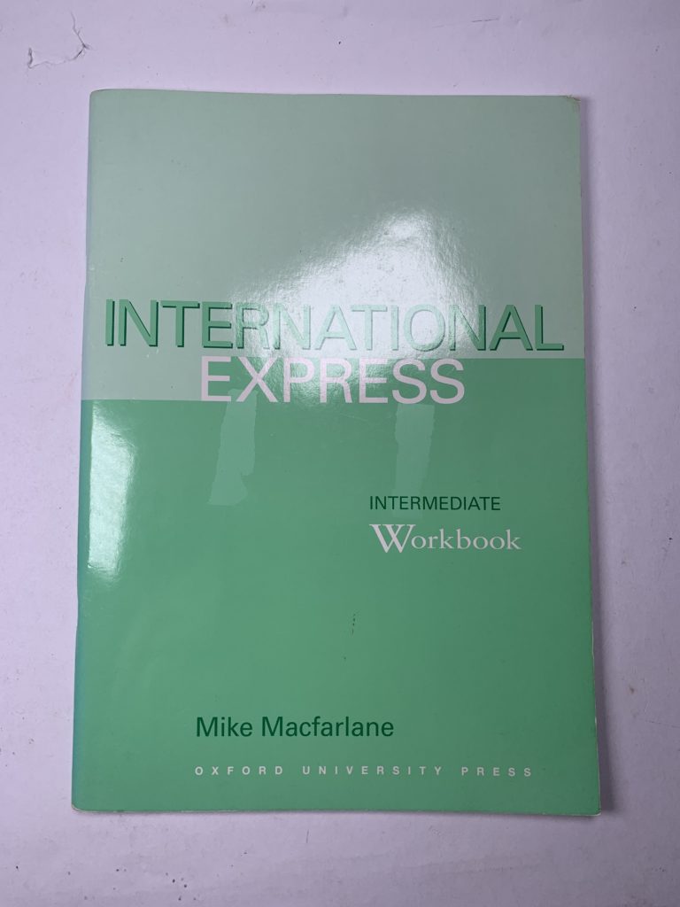 Levně International Express – Intermediate Workbook Měkká (2007)