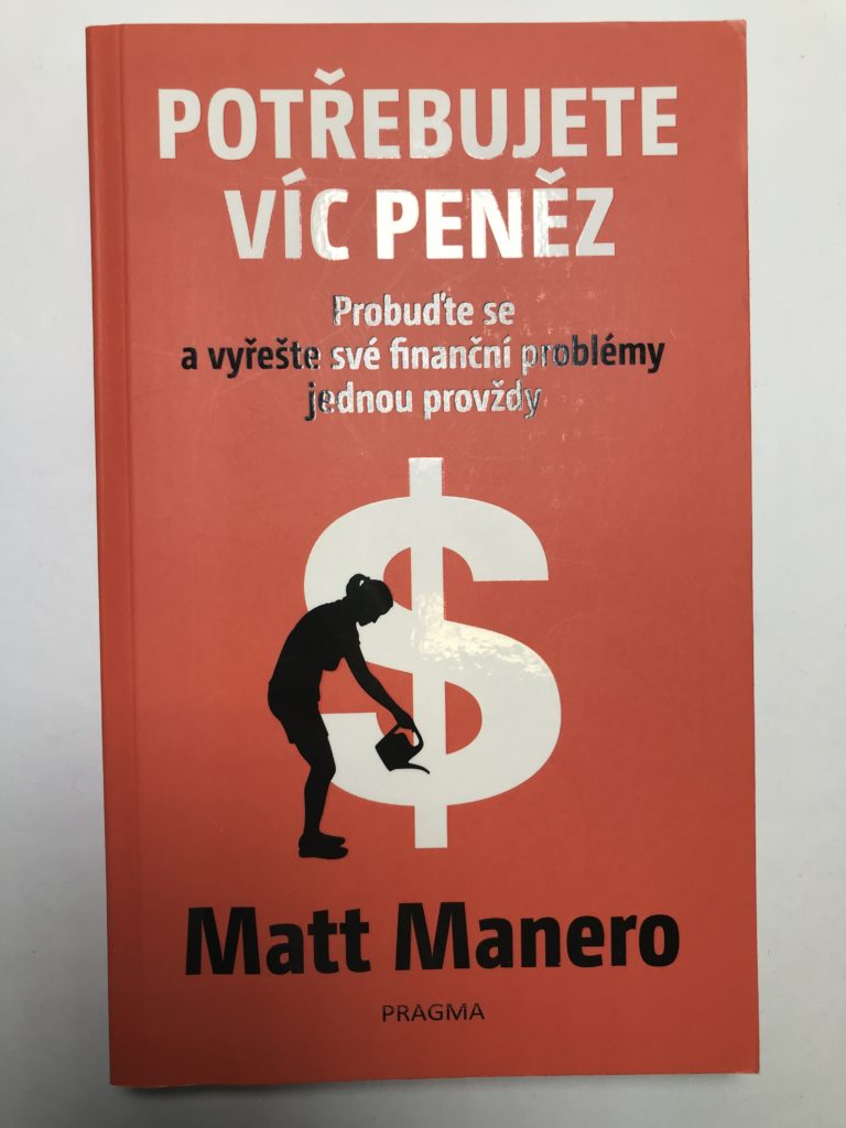 Potřebujete víc peněz