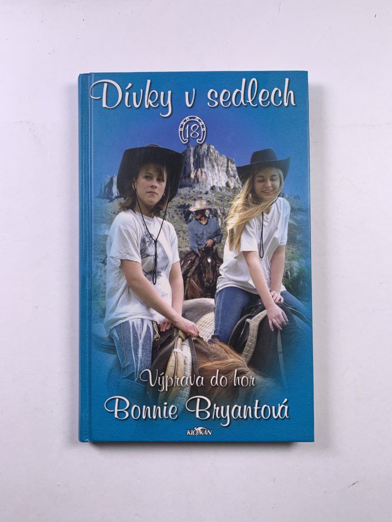 Dívky v sedlech: Výprava do hor (18)