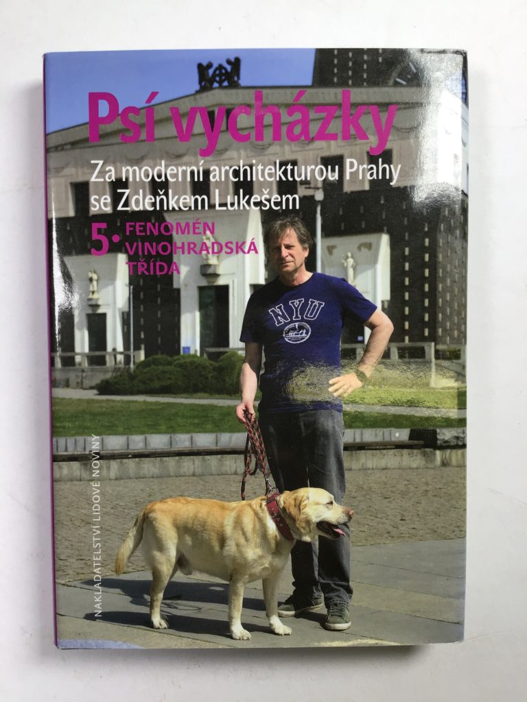 Levně Psí vycházky 5 /Fenomén Vinohradská třída/