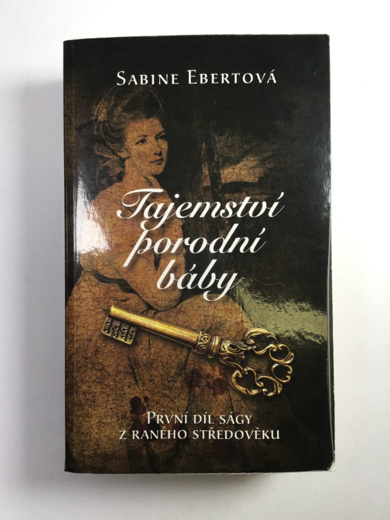 Levně Tajemství porodní báby Měkká