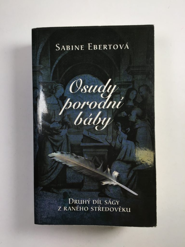 Levně Osudy porodní báby Měkká