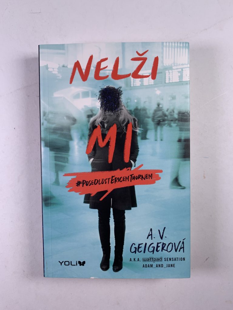 Levně Nelži mi