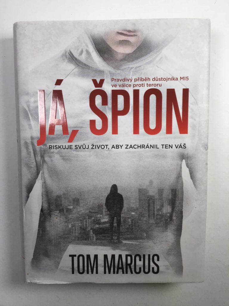 Levně Já, špion