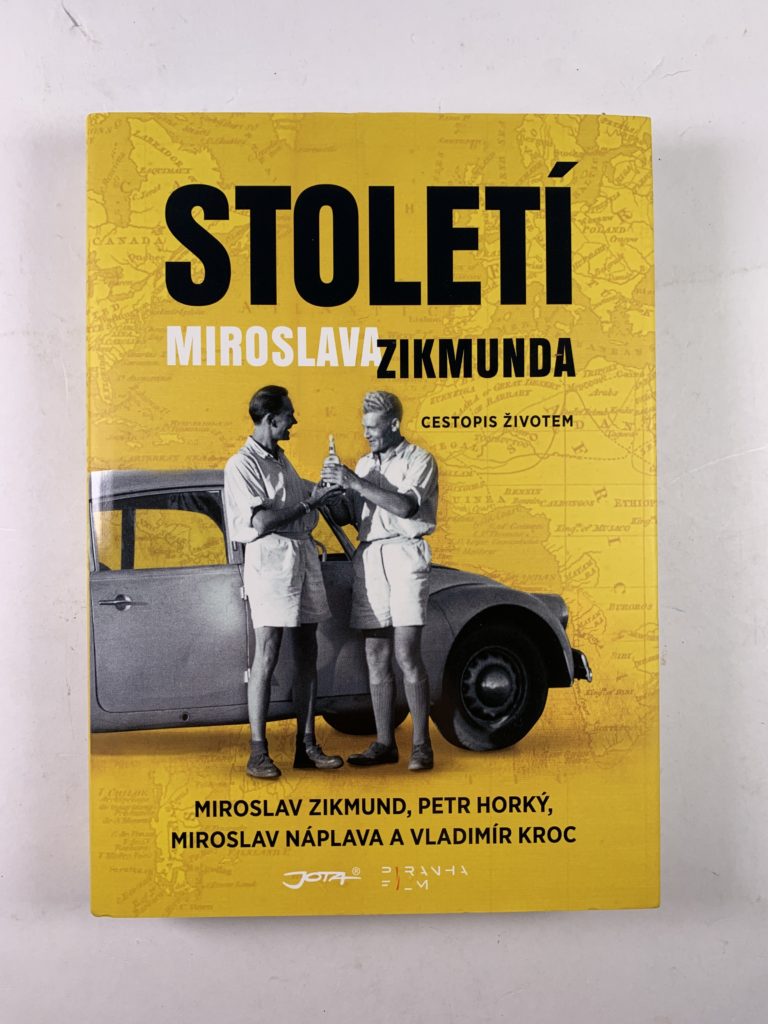 Levně Století Miroslava Zikmunda