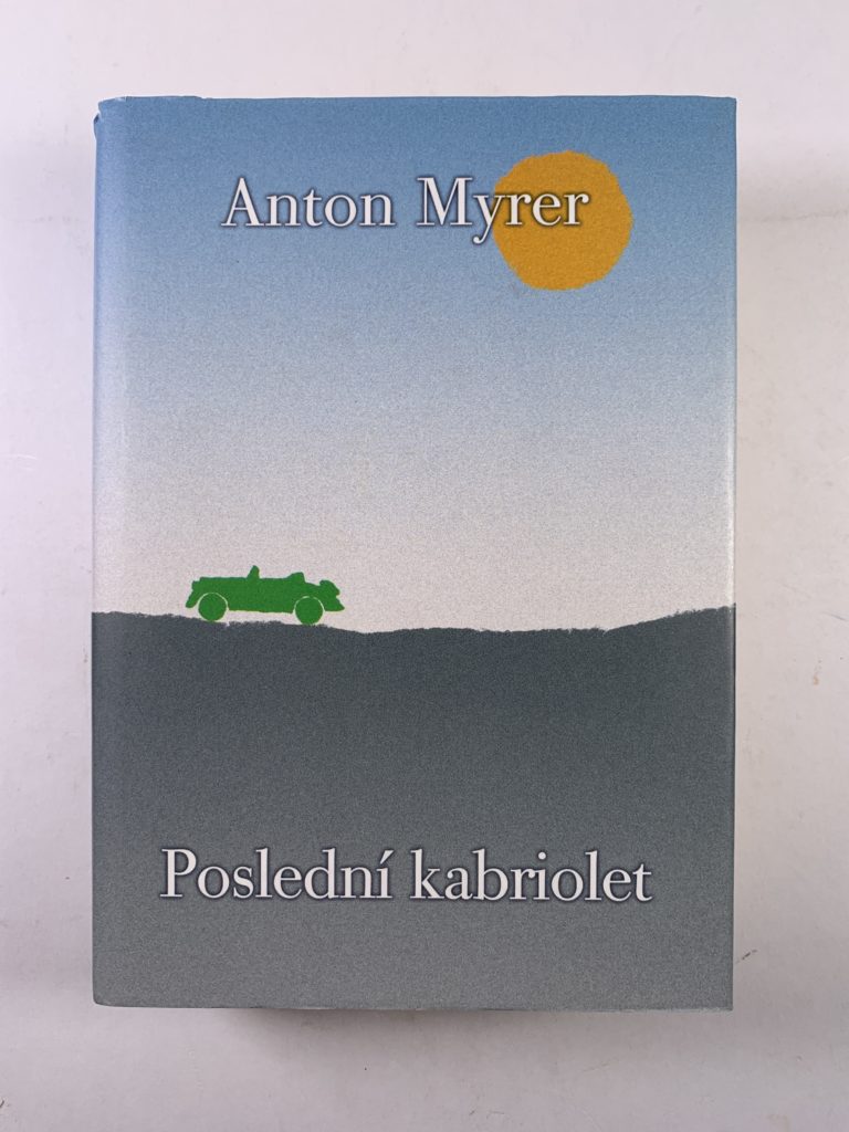 Levně Poslední kabriolet Pevná 2008