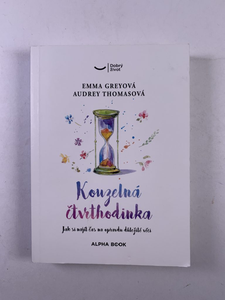 Levně Kouzelná čtvrthodinka