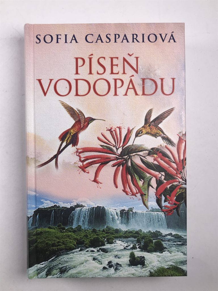 Levně Argentinská sága: Píseň vodopádu (3) Pevná (2016)