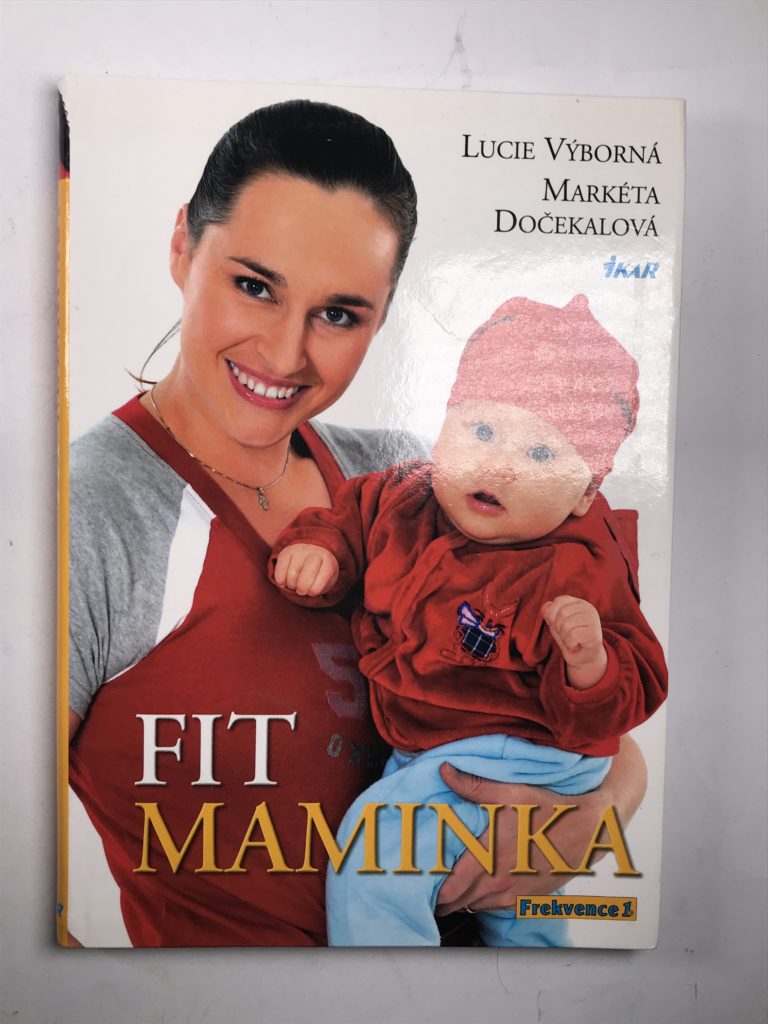 Fit maminka