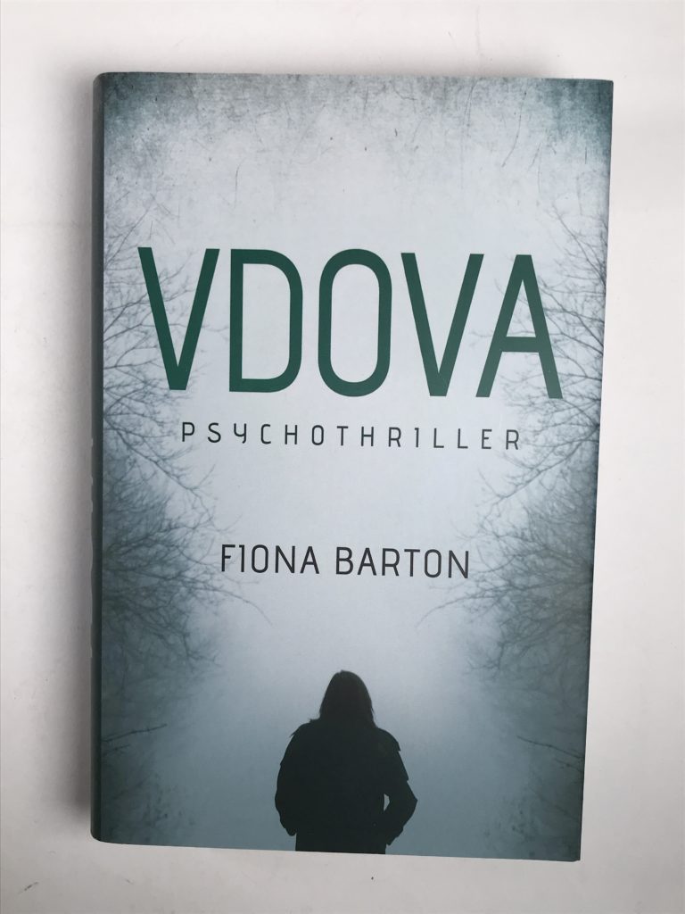 Levně Vdova