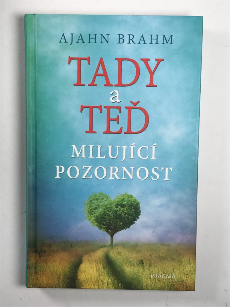 Levně Tady a teď. Milující pozornost