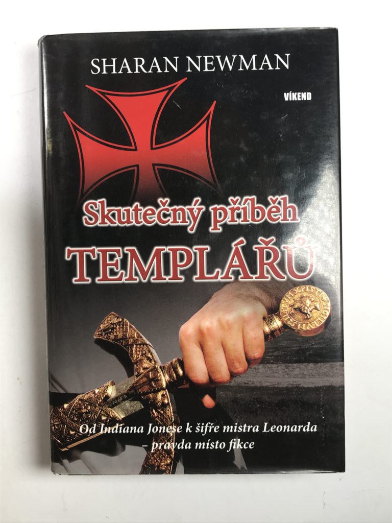 Levně Skutečný příběh templářů