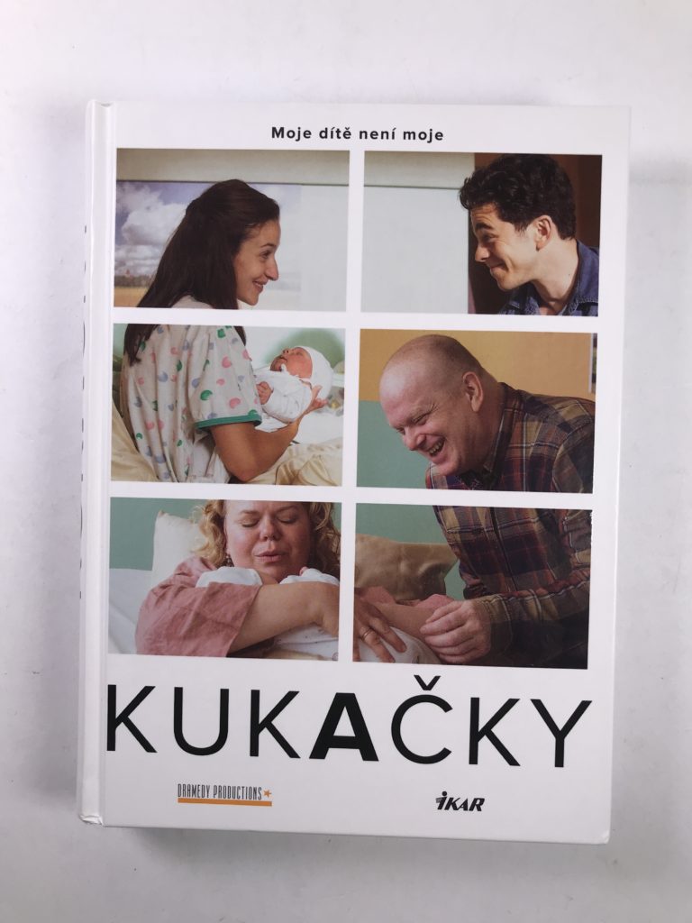 Kukačky - Moje dítě není moje