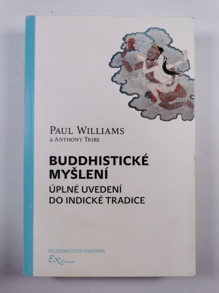 Levně Buddhistické myšlení