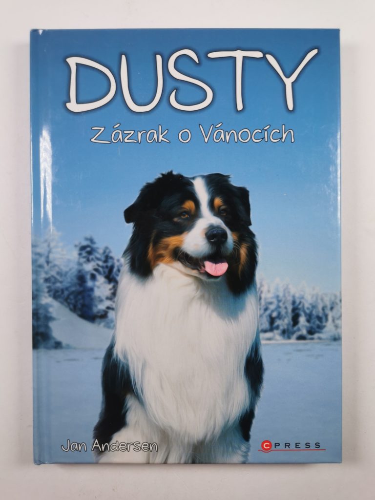 Levně Dusty: Zázrak o Vánocích