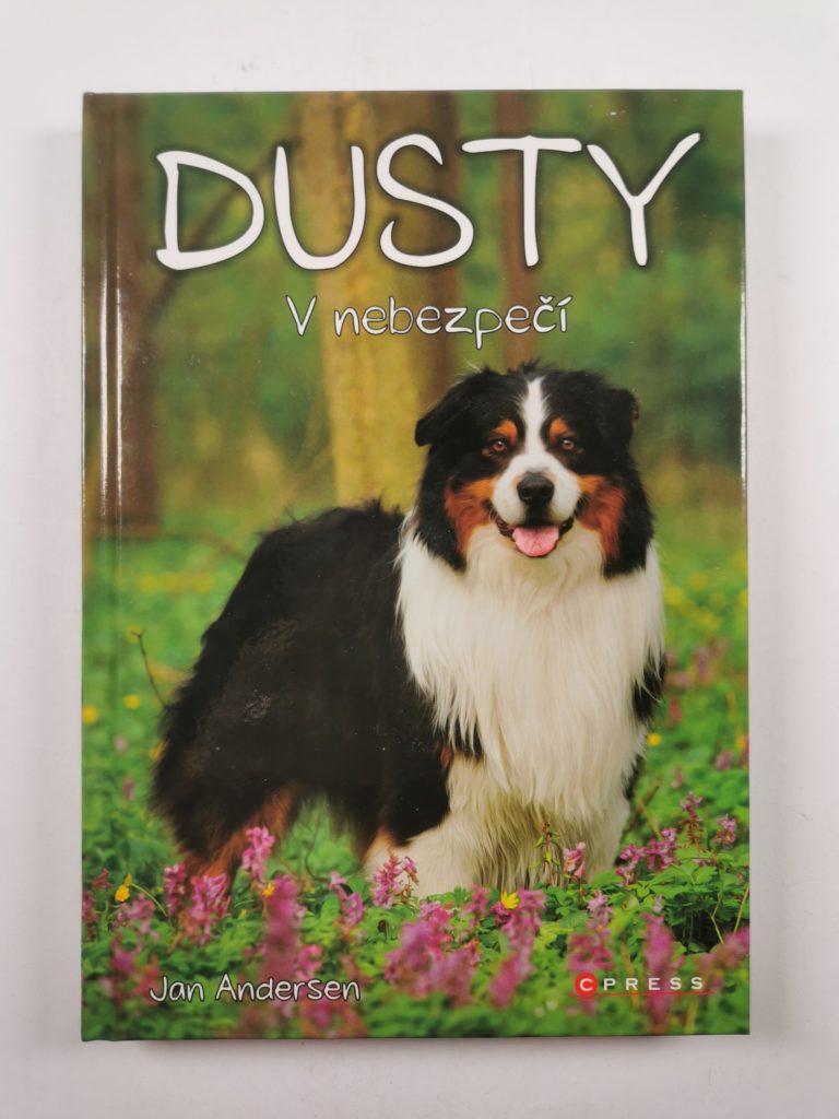 Levně Dusty: V nebezpečí Pevná (2018)
