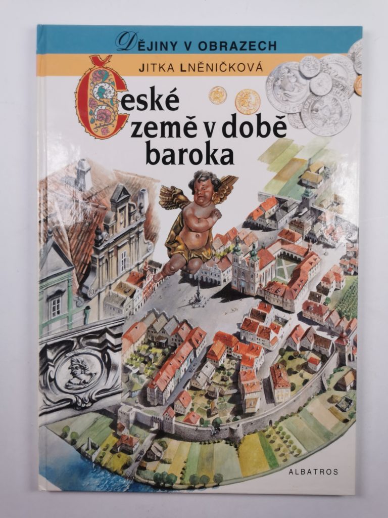 Levně České země v době baroka 2. vydání