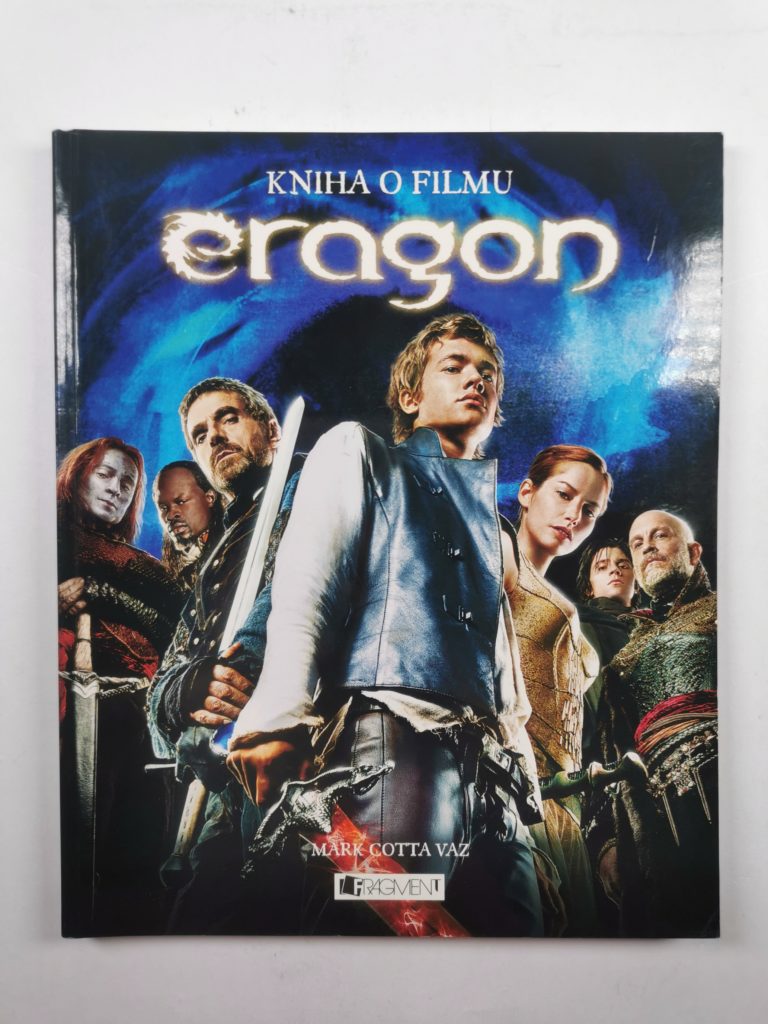 Levně Eragon – Kniha o filmu