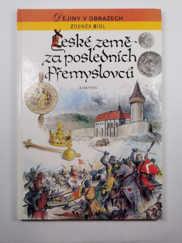 Levně České země za posledních Přemyslovců Měkká (1999)
