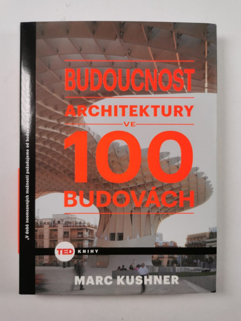 Levně TED Budoucnost architektury