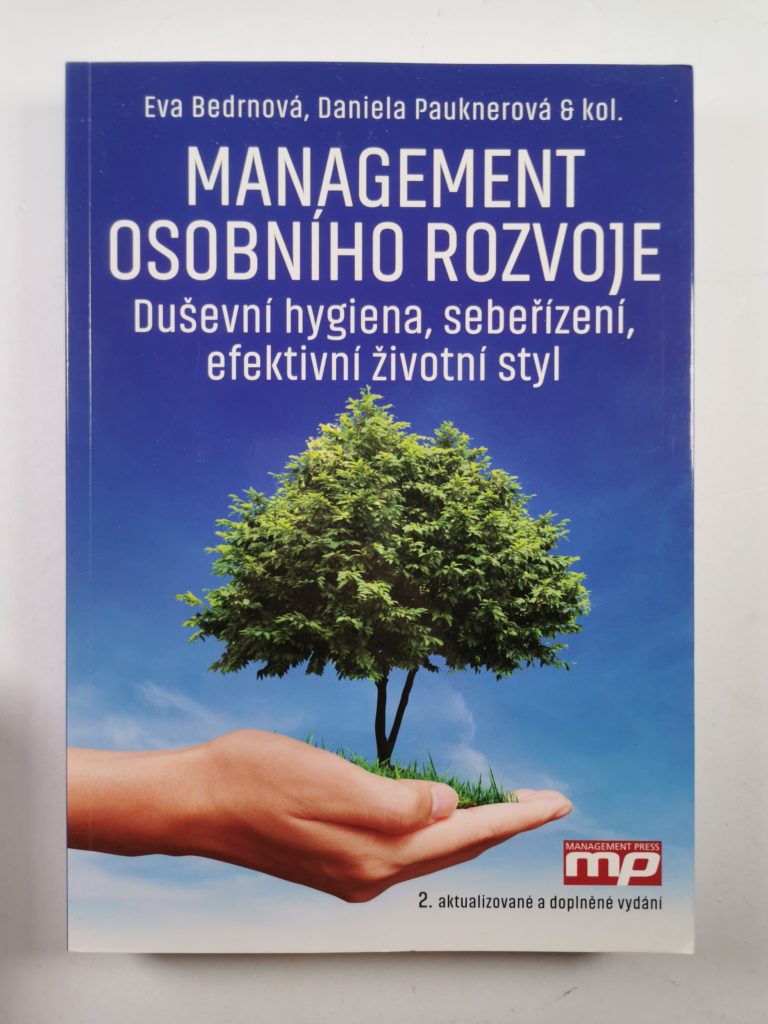 Management osobního rozvoje Měkká (2015)