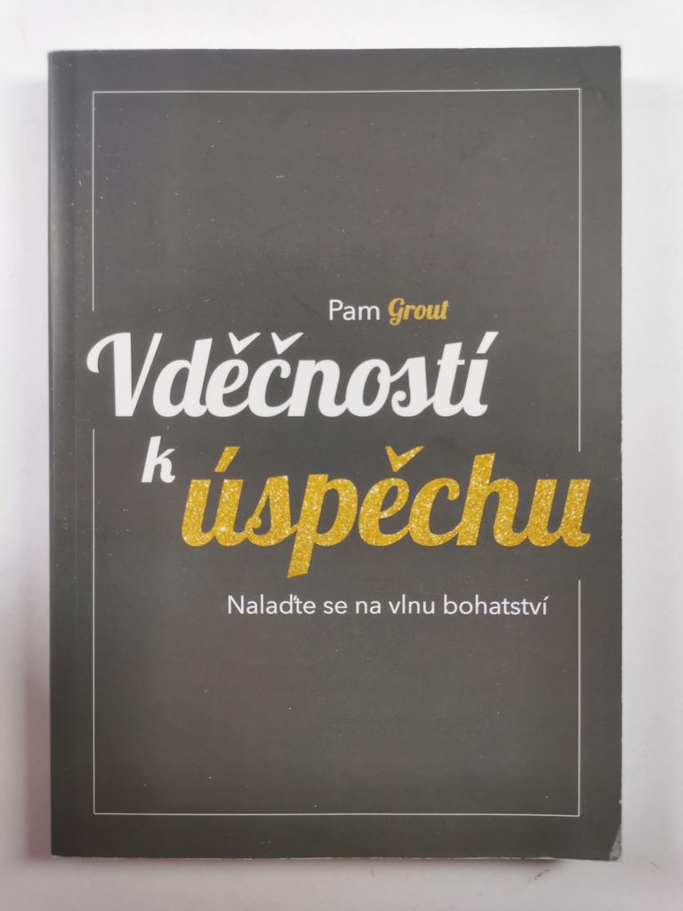 Vděčností k úspěchu