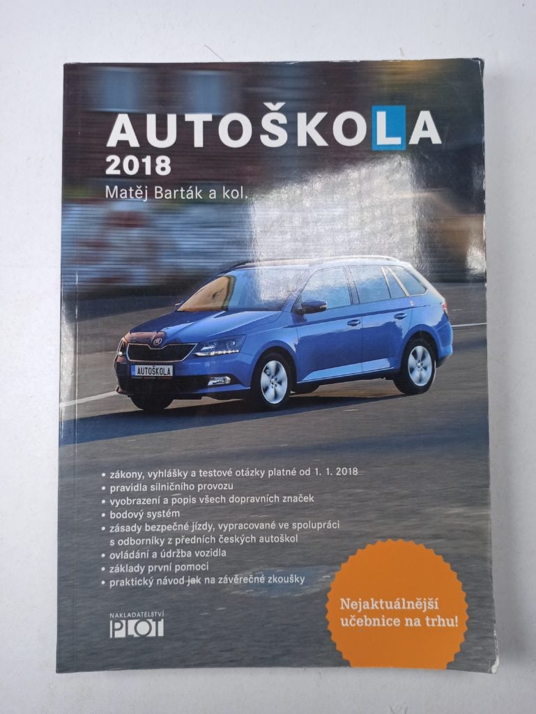 Autoškola 2018