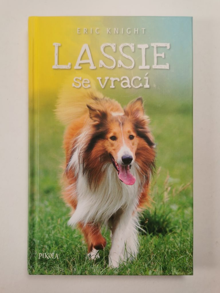 Levně Lassie se vrací Pevná (2018)