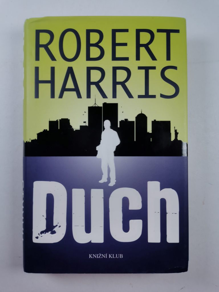 Levně Duch