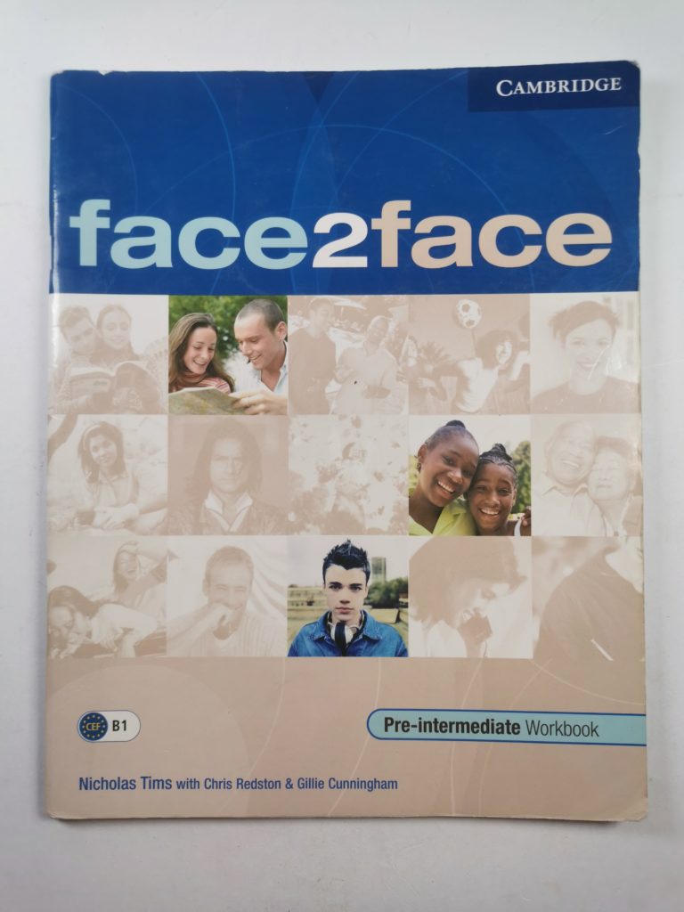Levně face2face Pre-intermediate Workbook