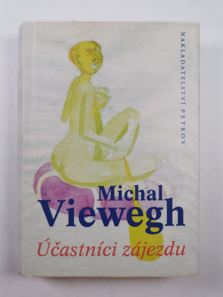 Účastníci zájezdu Pevná (1996)