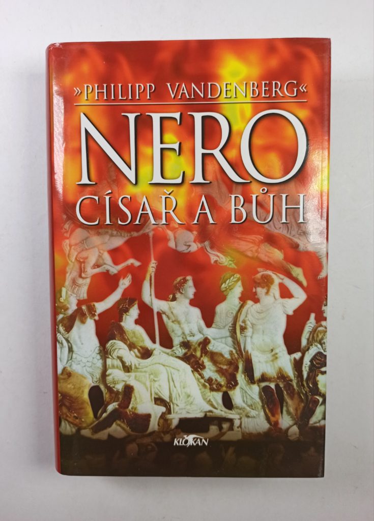 Levně Nero císař a bůh
