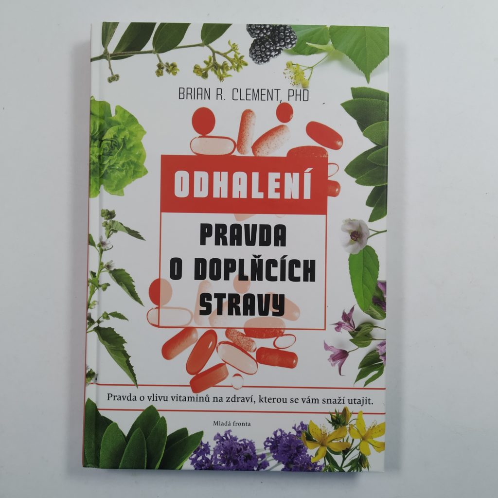 Levně Pravda o doplňcích stravy
