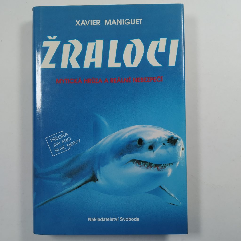 Levně Žraloci