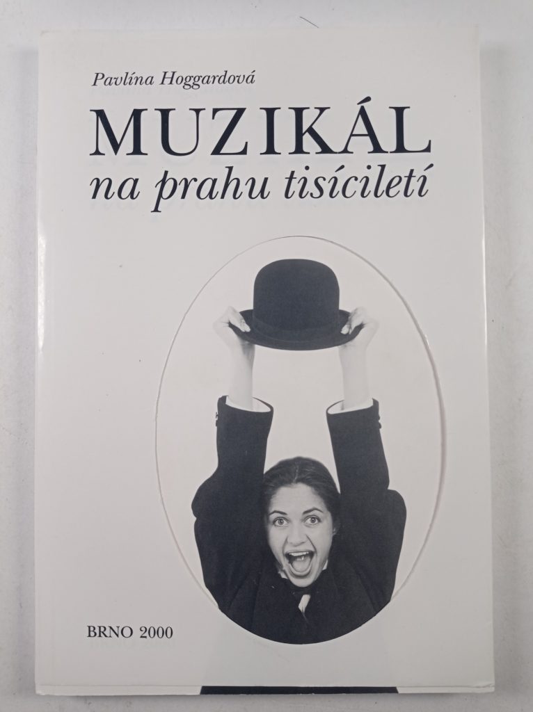 Levně Muzikál na prahu tisíciletí
