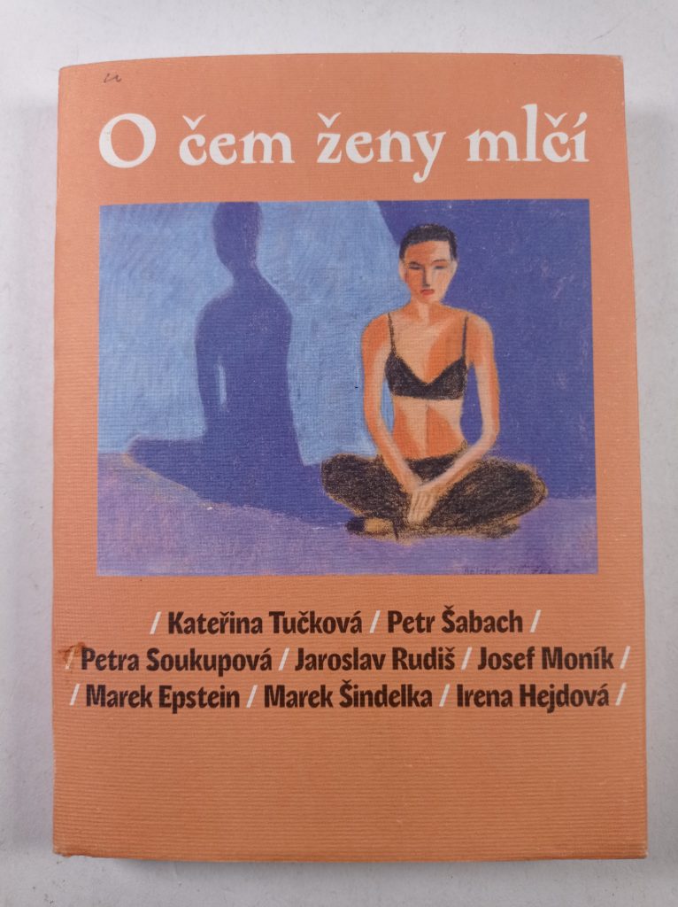 Levně O čem ženy mlčí