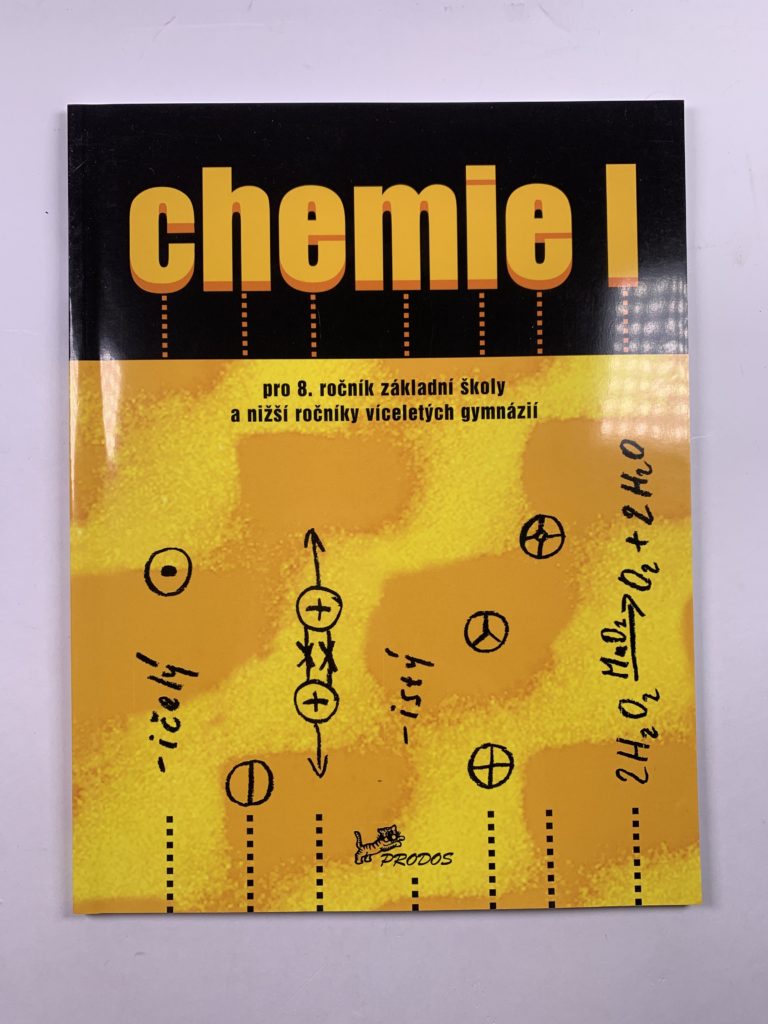 Levně Chemie I pro 8. ročník základní školy a nižší ročníky víceletých gymnázií Měkká (1999)