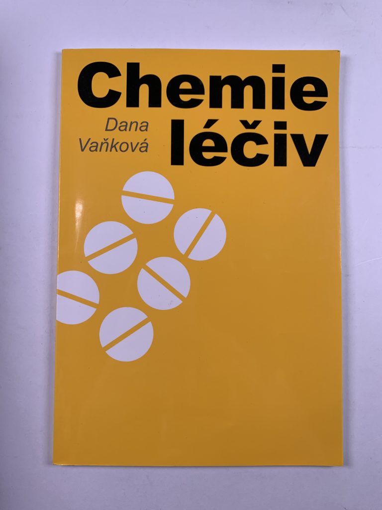 Levně Chemie léčiv