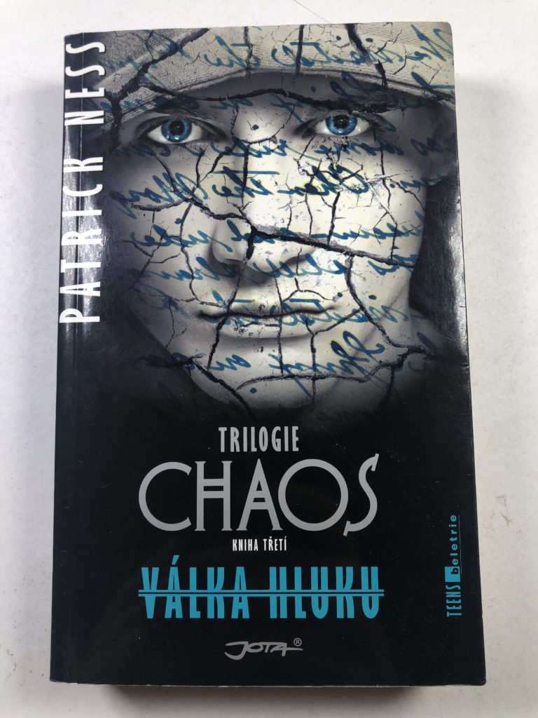 Levně Chaos: Válka hluku (3) Měkká (2012)