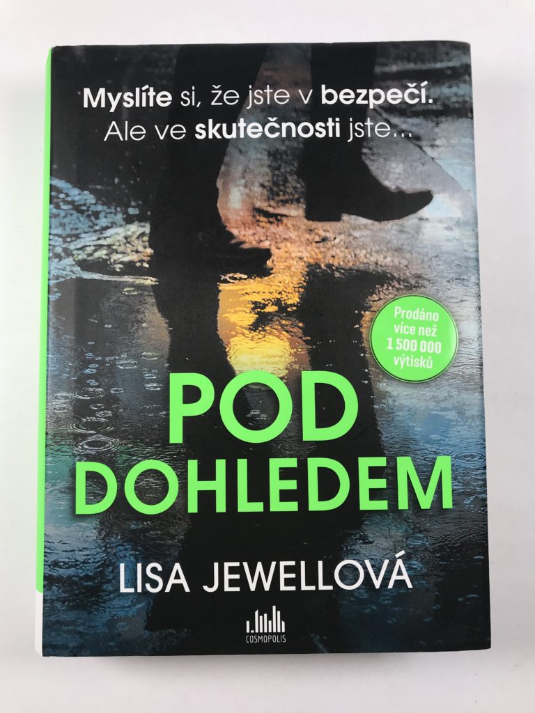 Pod dohledem Pevná (2020)