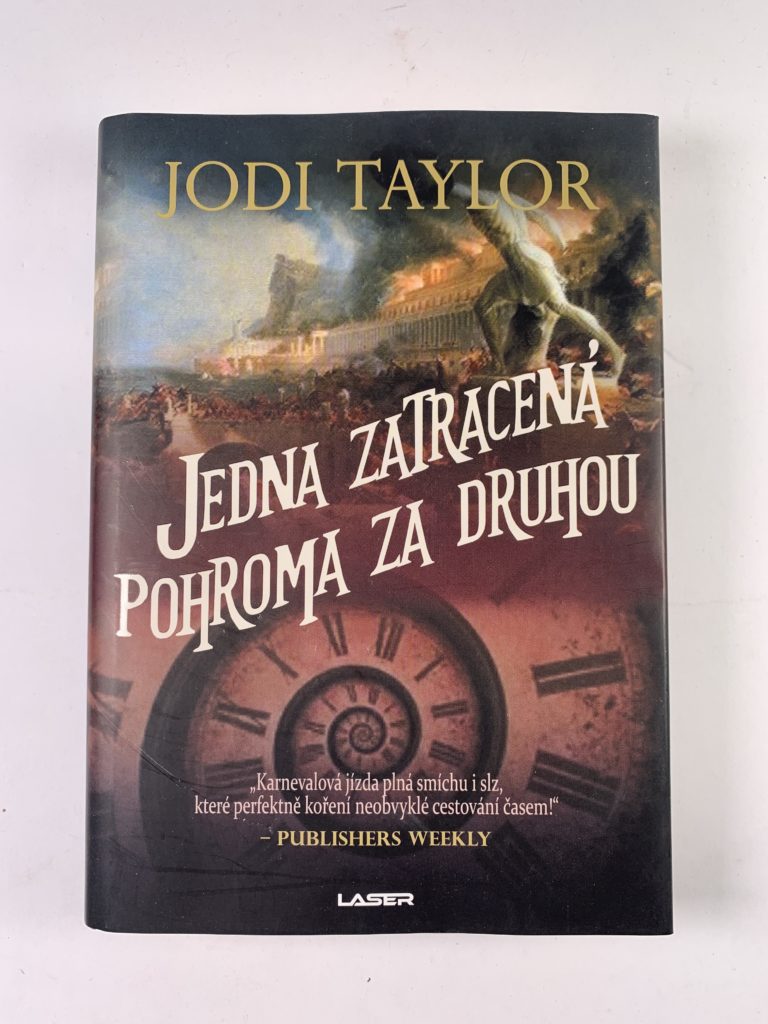 Levně Jedna zatracená pohroma za druhou