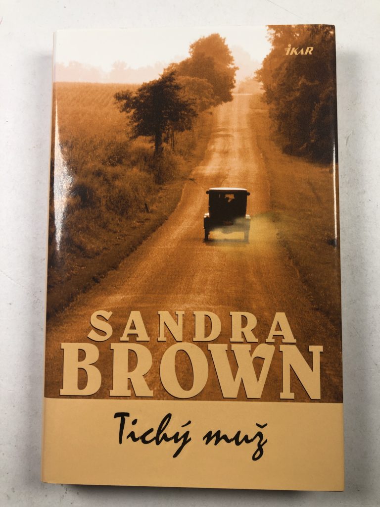 Levně Tichý muž