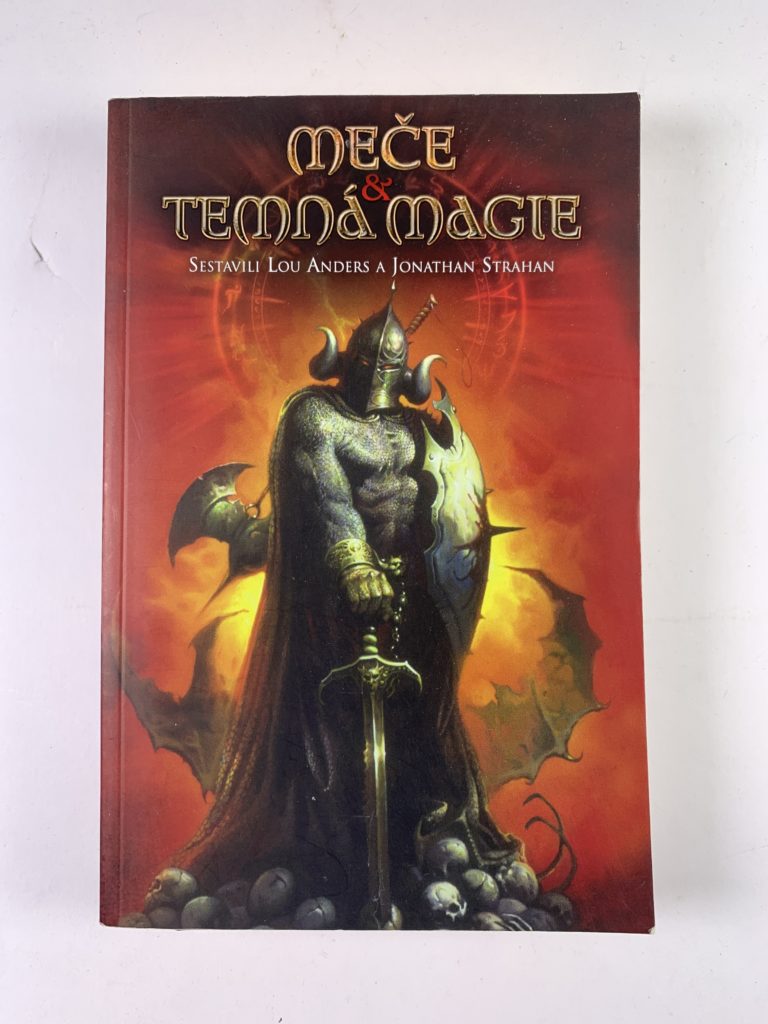Levně Meče a temná magie