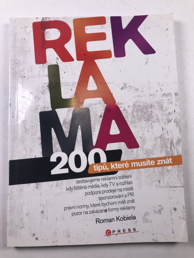 Levně Reklama