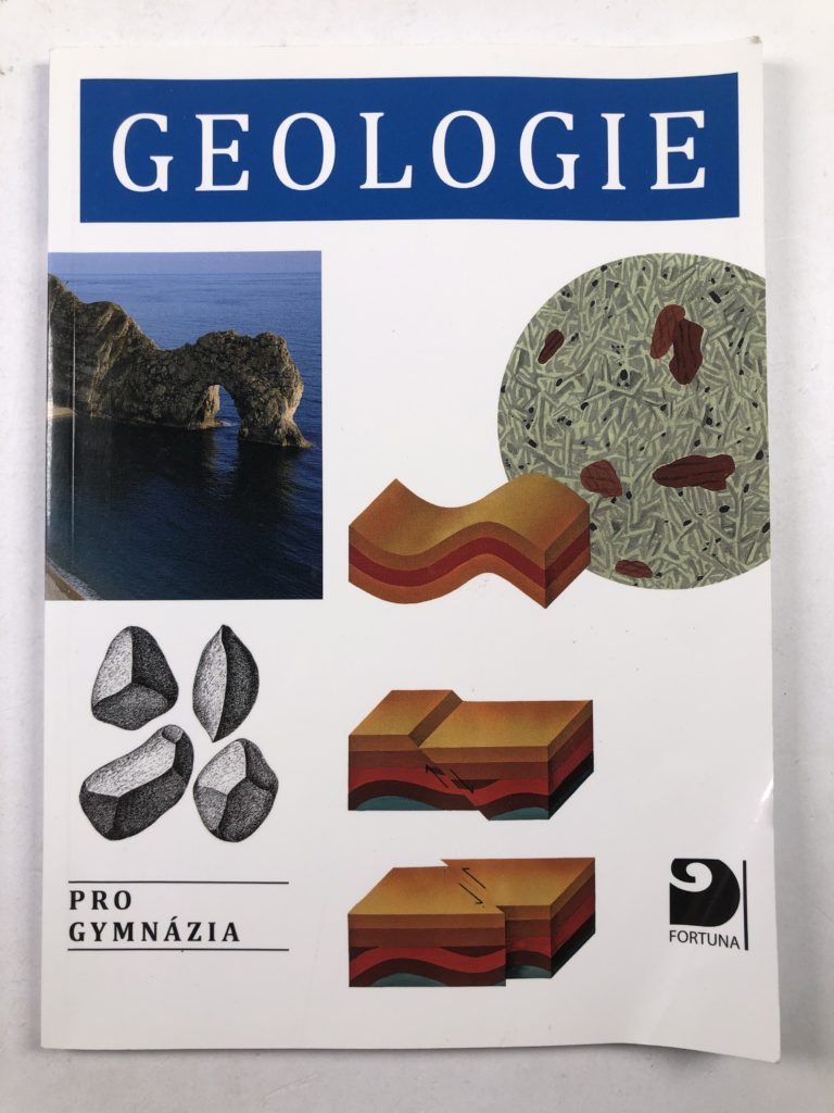 Levně Geologie pro gymnázia